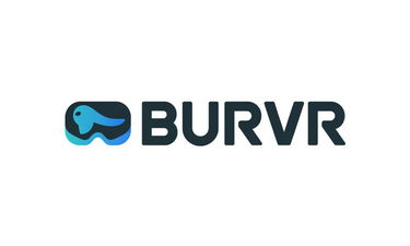 BURVR.com - Creative brandable domain for sale