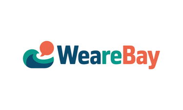 WeAreBay.com - Creative brandable domain for sale