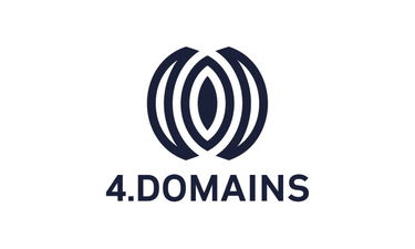 4.domains - Creative brandable domain for sale