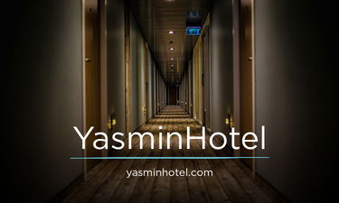 YasminHotel.com - Creative brandable domain for sale