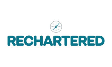 Rechartered.com - Creative brandable domain for sale