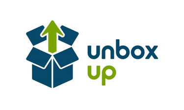 UnboxUp.com - Creative brandable domain for sale