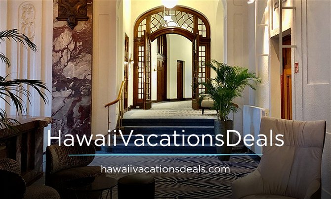 HawaiiVacationsDeals.com