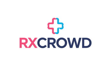 RxCrowd.com - Creative brandable domain for sale