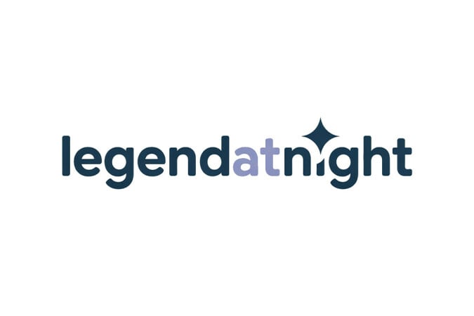 LegendAtNight logo