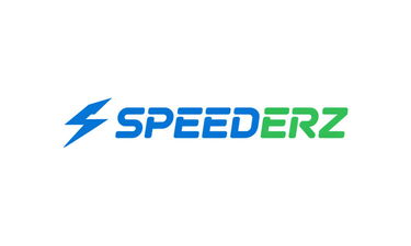 Speederz.com - Creative brandable domain for sale