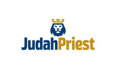 JudahPriest.com - Creative brandable domain for sale