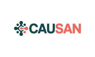 Causan.com - Creative brandable domain for sale