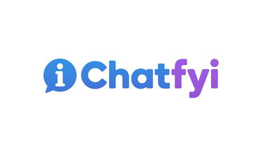 ChatFYI.com - Creative brandable domain for sale