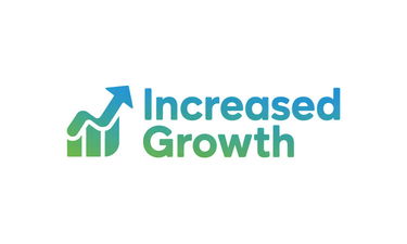 IncreasedGrowth.com - Creative brandable domain for sale