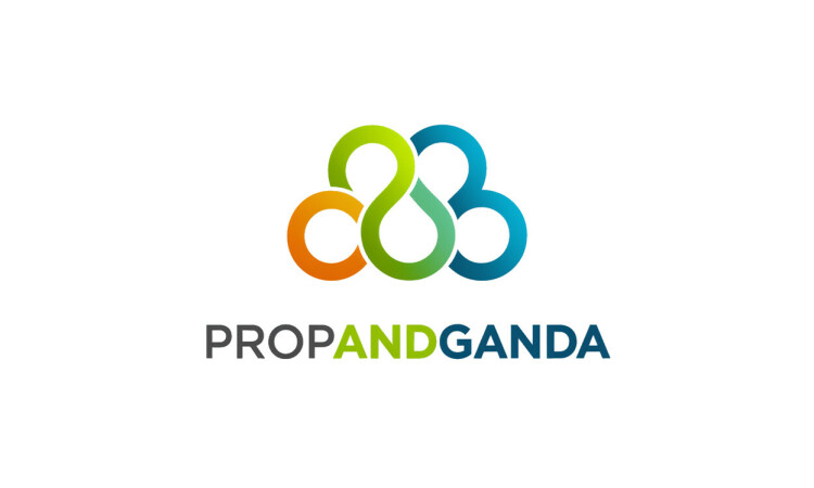 PropAndGanda logo