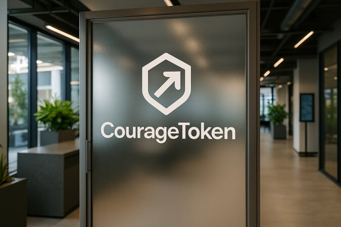 CourageToken.com — 4