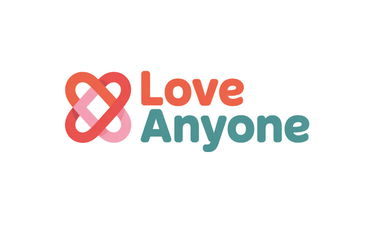 LoveAnyone.com - Creative brandable domain for sale