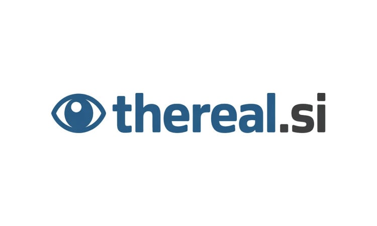 TheReal logo