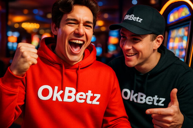 OkBetz.com — 5