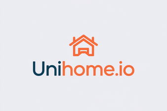 UniHome.io - Creative brandable domain for sale