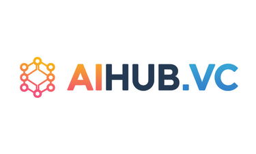 AIHub.vc - Creative brandable domain for sale