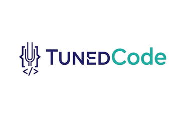 TunedCode.com - Creative brandable domain for sale