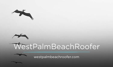 WestPalmBeachRoofer.com - Creative brandable domain for sale