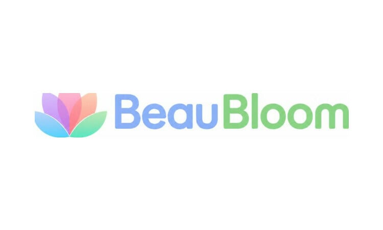 BeauBloom logo