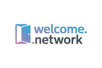 Welcome.Network - Creative brandable domain for sale