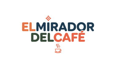 ElMiradorDelCafe.com - Creative brandable domain for sale