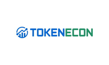 TokenEcon.com - Creative brandable domain for sale