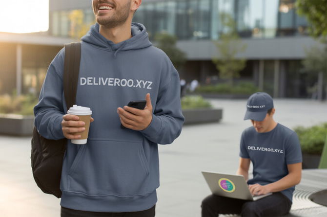 Deliveroo.xyz