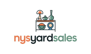 NYSYardSales.com - Creative brandable domain for sale