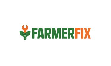 FarmerFix.com - Creative brandable domain for sale