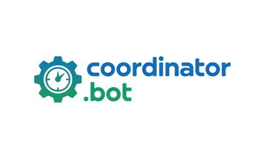Coordinator.Bot - Creative brandable domain for sale