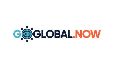 GoGlobal.now - Creative brandable domain for sale
