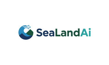 SealandAi.com - Creative brandable domain for sale
