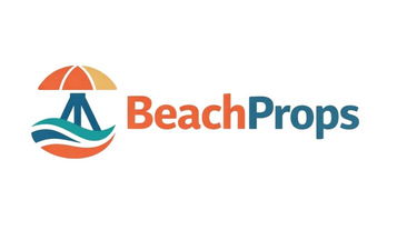 BeachProps.com - Creative brandable domain for sale