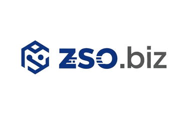 ZSO.biz - Creative brandable domain for sale