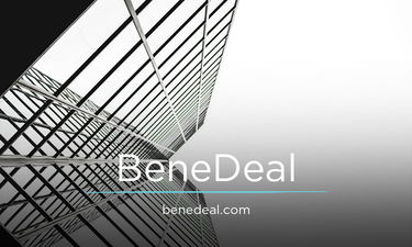 BeneDeal - Good premium website names for sale