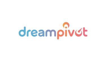 DreamPivot.com - Creative brandable domain for sale