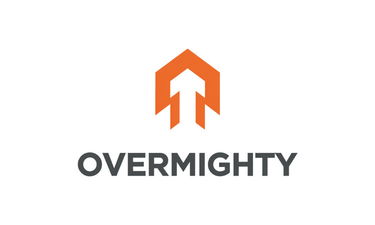 Overmighty.com - Creative brandable domain for sale