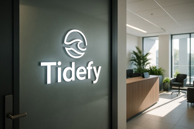 Tidefy.com — 4