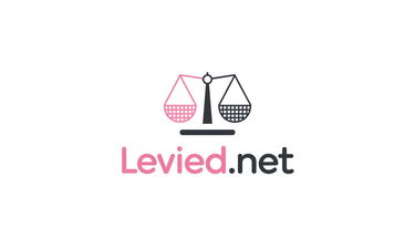 Levied.net - Creative brandable domain for sale