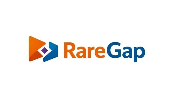 RareGap logo