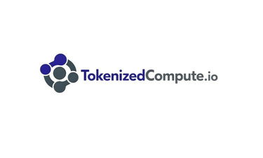 TokenizedCompute.io - Creative brandable domain for sale
