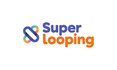 SuperLooping.com - Creative brandable domain for sale