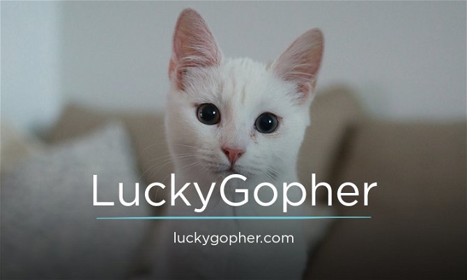 LuckyGopher.com