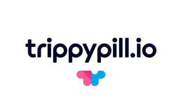 TrippyPill.io - Creative brandable domain for sale