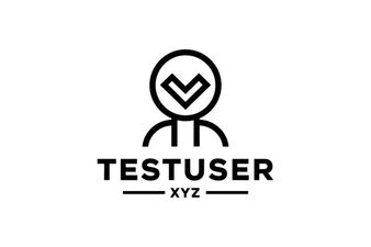 TestUser.xyz - Creative brandable domain for sale