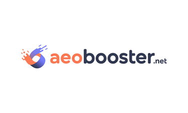 AEOBooster.net - Creative brandable domain for sale
