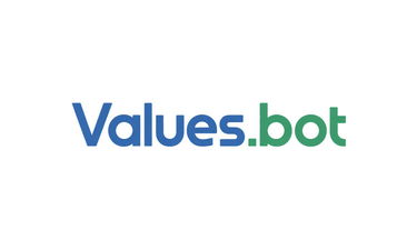 Values.bot - Creative brandable domain for sale