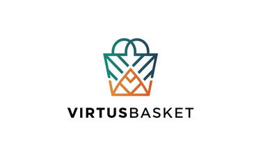 Virtusbasket logo