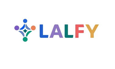 LALFY.com - Creative brandable domain for sale